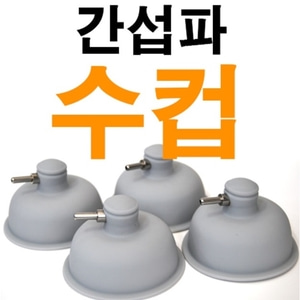 [MD정품]간섭파(수)컵 (4개=1조)
